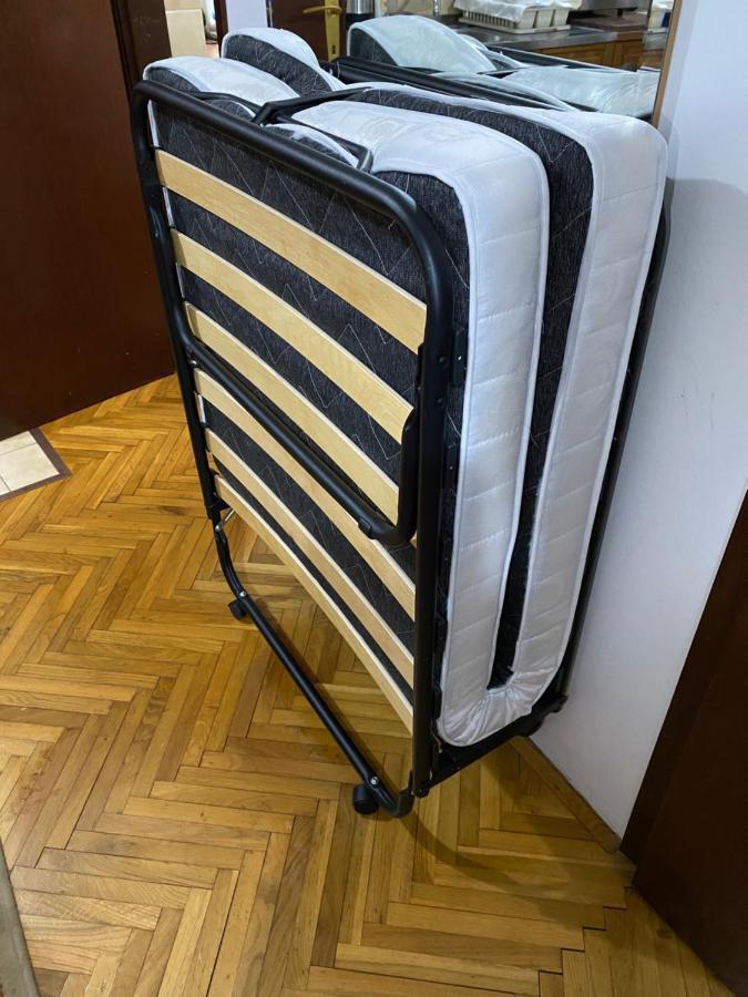 Vivav Apartment Будва Екстериор снимка